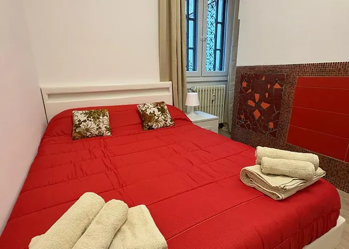 Antea Apartment *