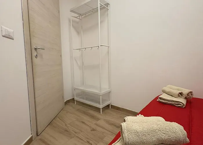 Antea Apartment *