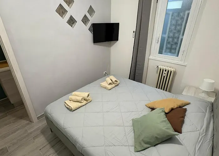 Apartment Antea *