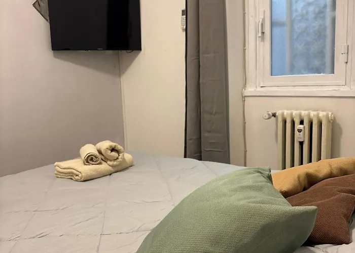Apartment Antea Rom