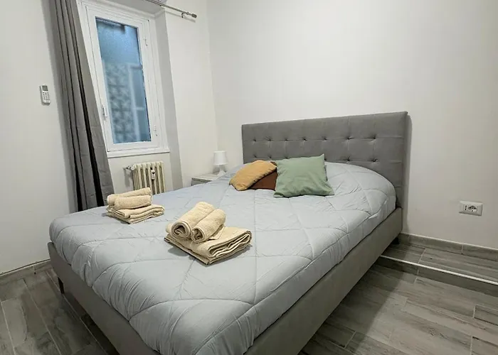 Apartment Antea *